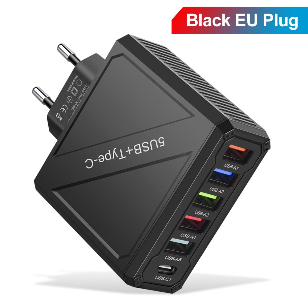 Carregador USB 5 para celular