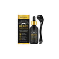 Óleo para Barba Masculina: Limpeza Suave, Hidratação e Amaciamento. Óleo Essencial para Barba.