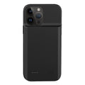 Compatível com Apple 15 Pro Max (clipe traseiro), 11 (bateria), 12 (power bank), XS (capa), 13 Mini (portátil), 14 Plus (power bank), XR (capa).