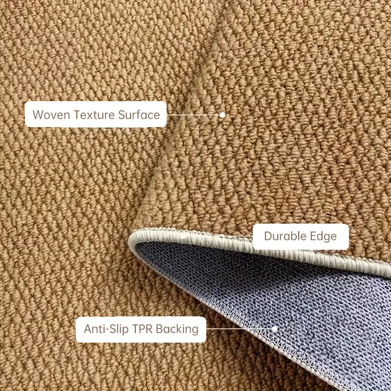 Tapete de cozinha estilo japonês, com estampa de abacaxi de alta densidade, absorvente de água e óleo, durável e antiderrapante.