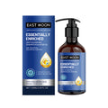 Shampoo Masculino East Moon, Suaviza e Nutre as Raízes do Cabelo, Limpeza Profunda do Couro Cabeludo