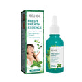 EELHOE Fresh Breath Essence, Limpa ou Mau Hálito e Deixa ou Hálito Fresco com Aroma de Menta