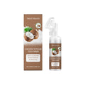 West&Month Espuma de Limpeza com Coco, Limpador Suave de Poros, Limpador Hidratante Refrescante