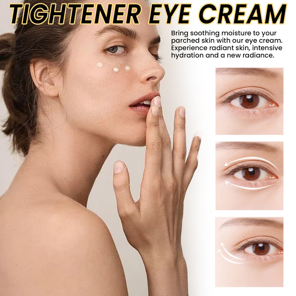 Creme hidratante para olhos EELHOE: suave, nutritivo, hidratante e refrescante.