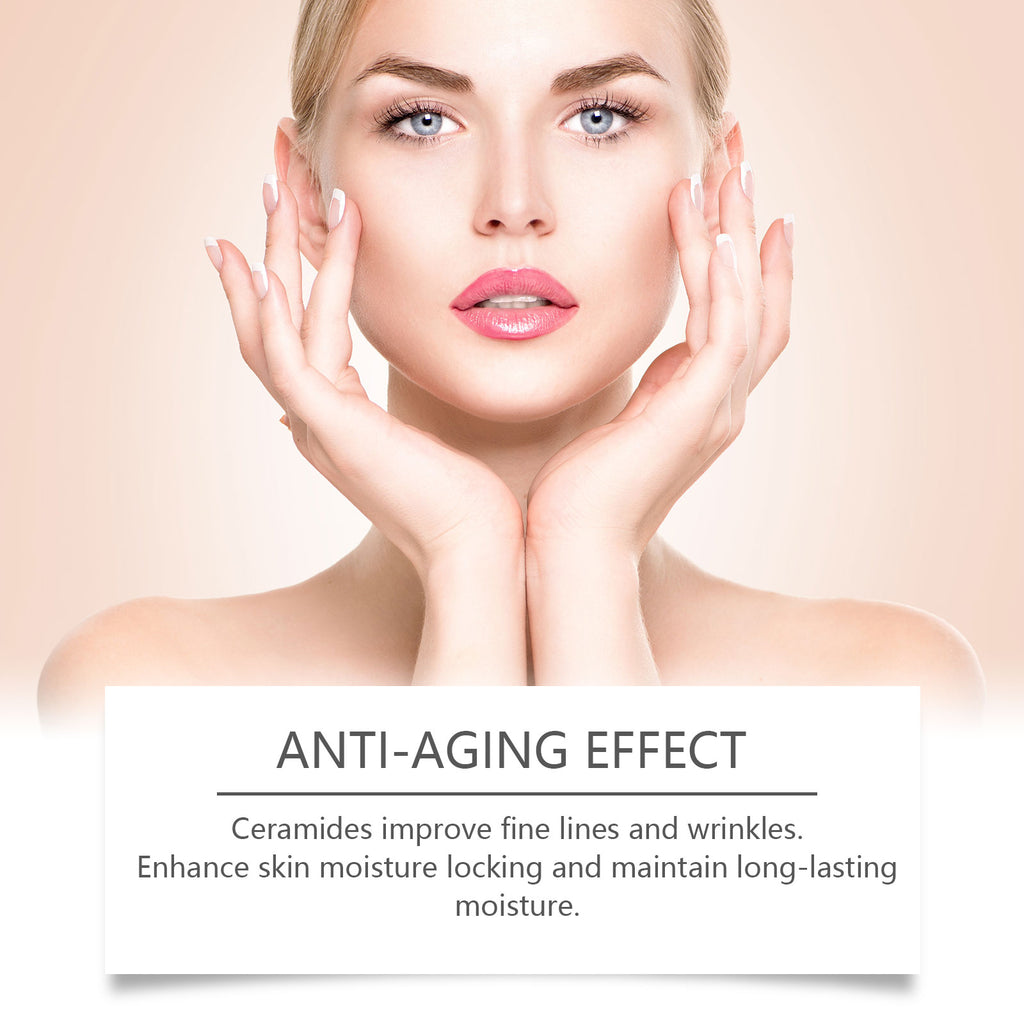 Essência de Sangue de Dragão OUHOE, Essência Hidratante e Iluminadora para o Contorno Facial