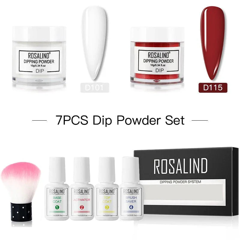Nail Beauty Set - e & cj8e & cj8