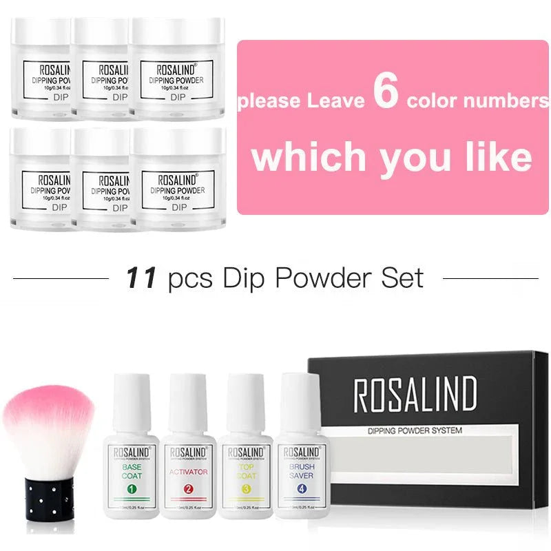 Nail Beauty Set - e & cj8e & cj8