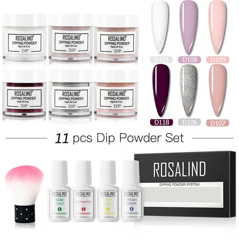 Nail Beauty Set - e & cj8e & cj8