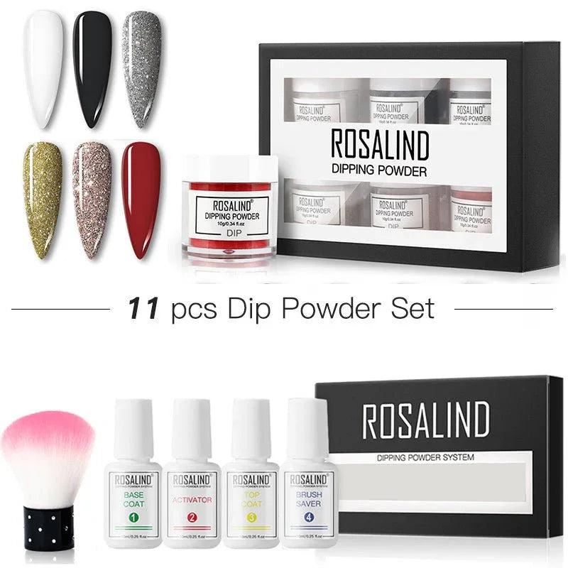Nail Beauty Set - e & cj8e & cj8