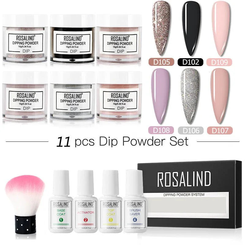 Nail Beauty Set - e & cj8e & cj8