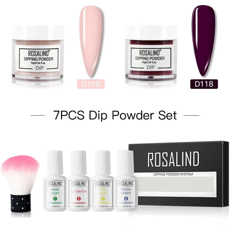 Nail Beauty Set - e & cj8e & cj8