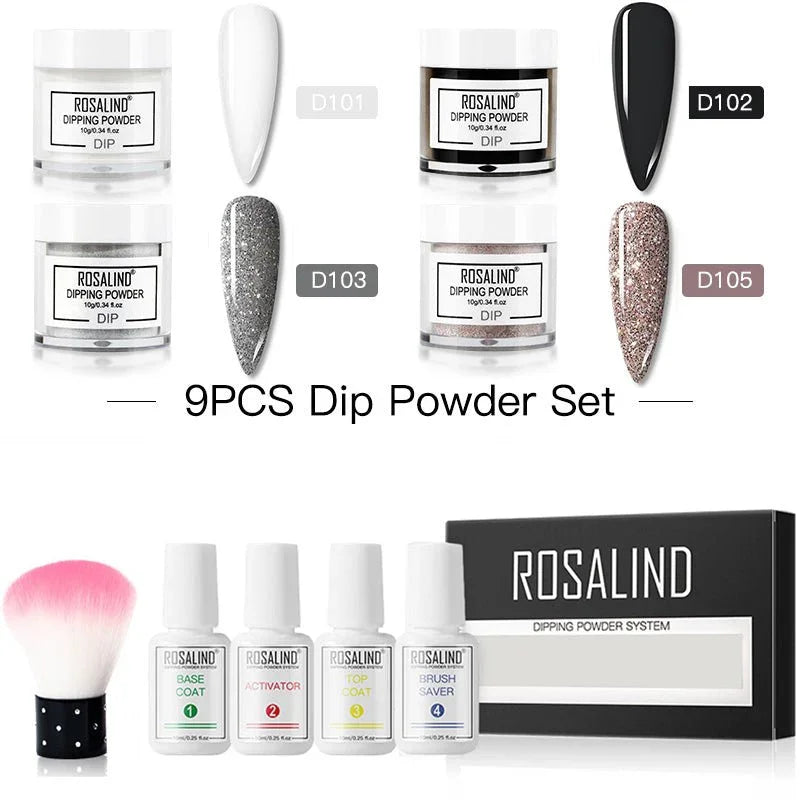 Nail Beauty Set - e & cj8e & cj8
