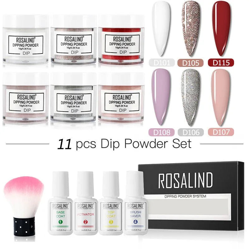 Nail Beauty Set - e & cj8e & cj8