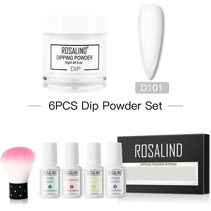 Nail Beauty Set - e & cj8e & cj8