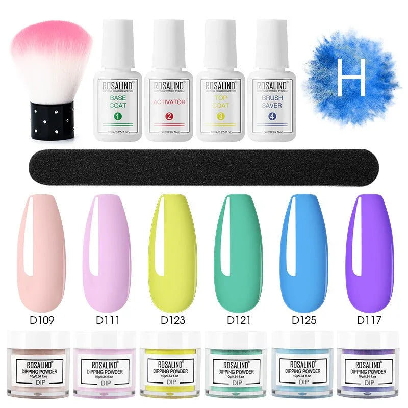 Nail Beauty Set - e & cj8e & cj8