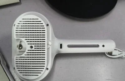 Pet Comb Self Cleaning Pets Hair Remover Brush For Dogs Grooming Tools Dematting Comb Built - in Mist Humidifier Pet Products - e & cj8e & cj8